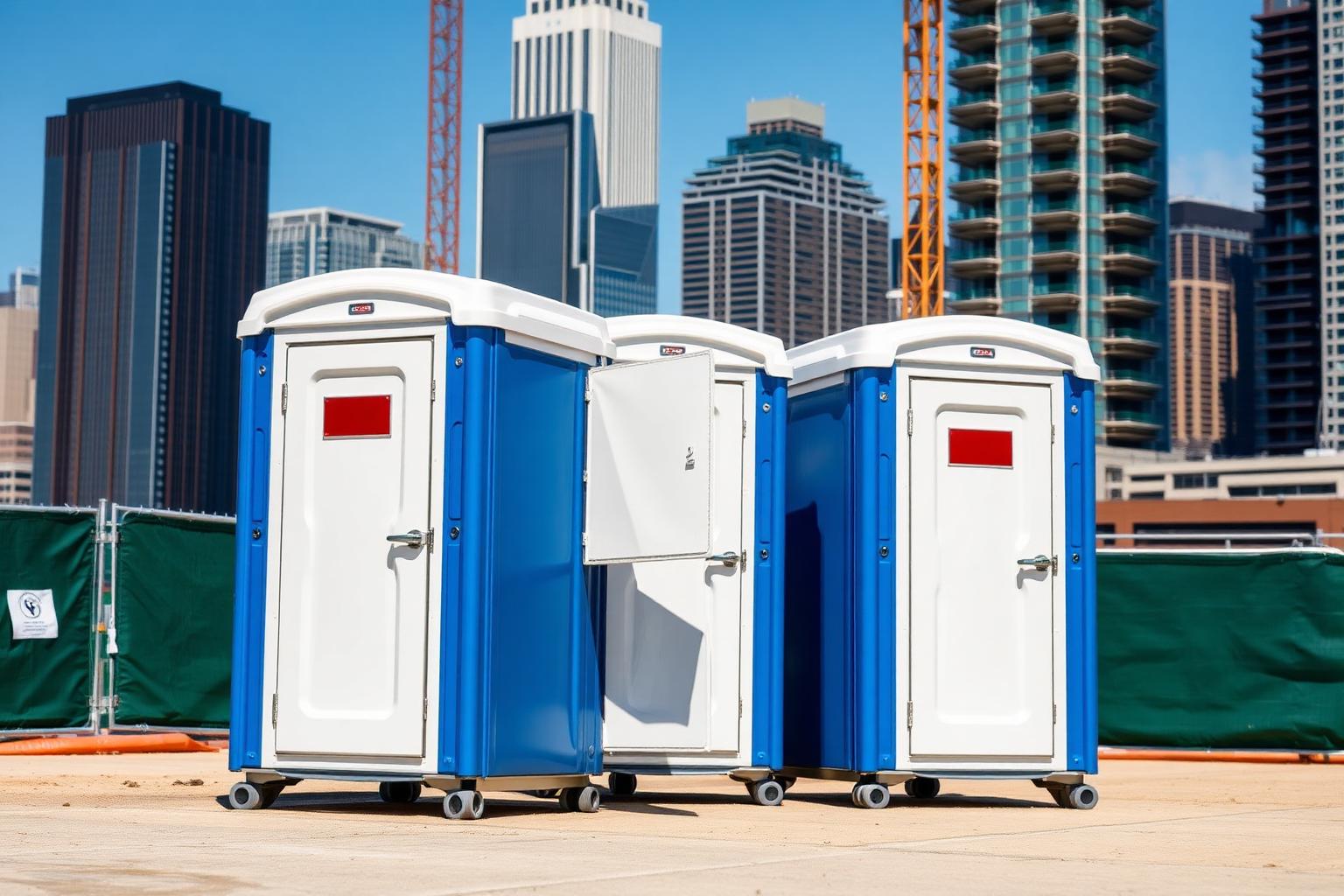 Porta Potty Rental Charlton, MA Near Me